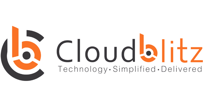 Cloudblitz Logo